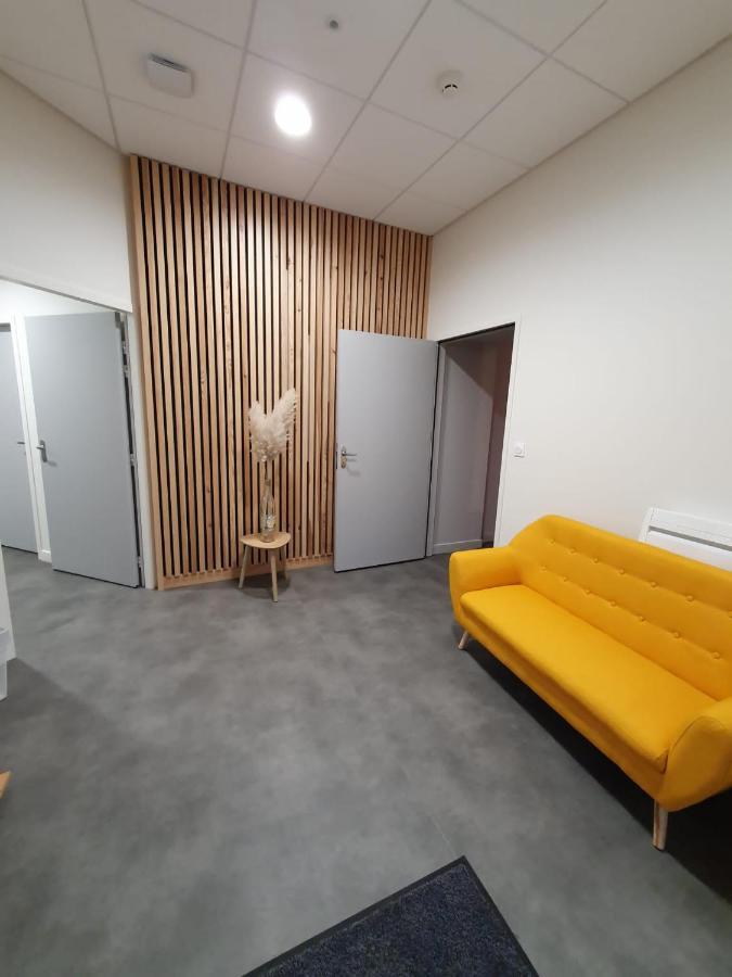 Gite De Sejour Haut 2 Gammes Saint-Hippolyte  Bagian luar foto