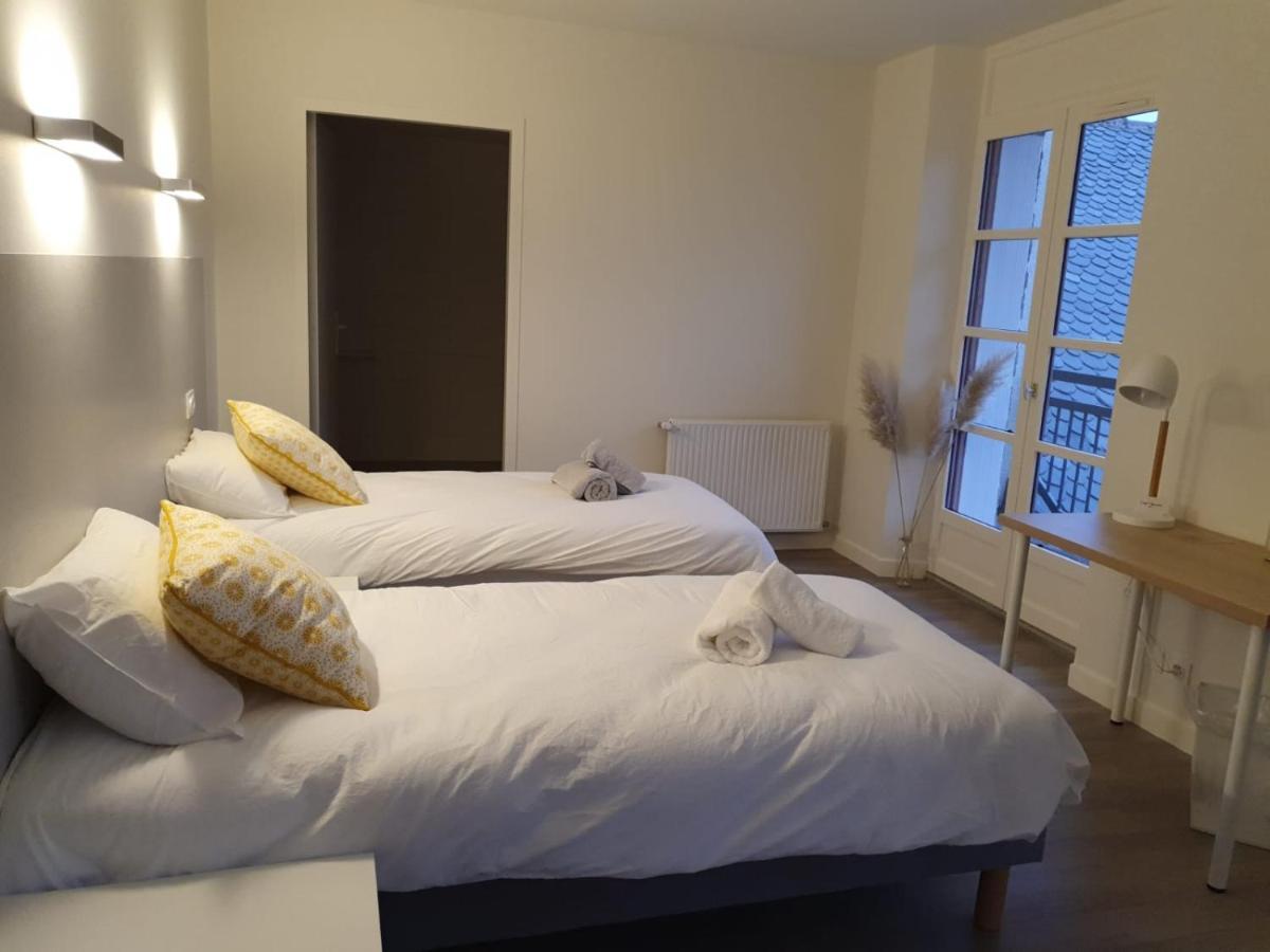 Gite De Sejour Haut 2 Gammes Saint-Hippolyte  Bagian luar foto
