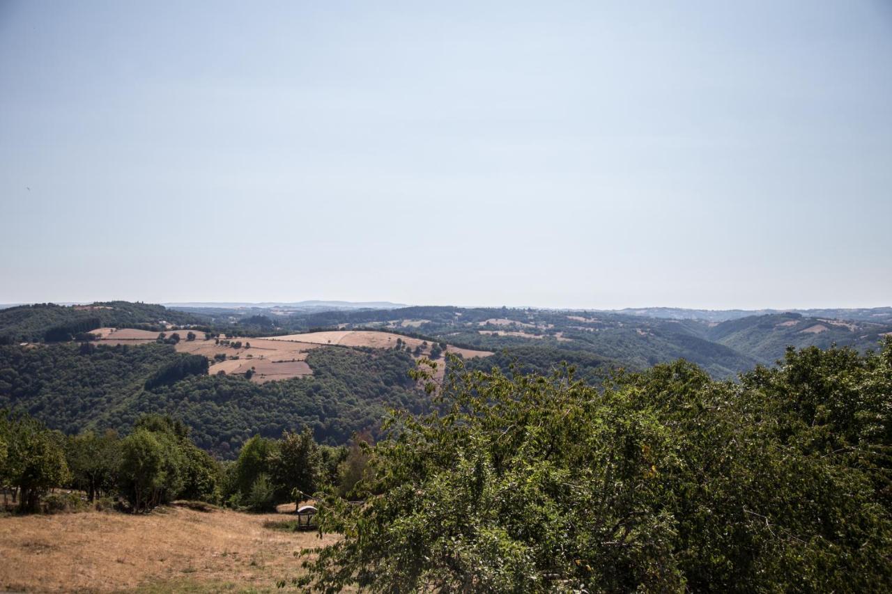 Gite De Sejour Haut 2 Gammes Saint-Hippolyte  Bagian luar foto